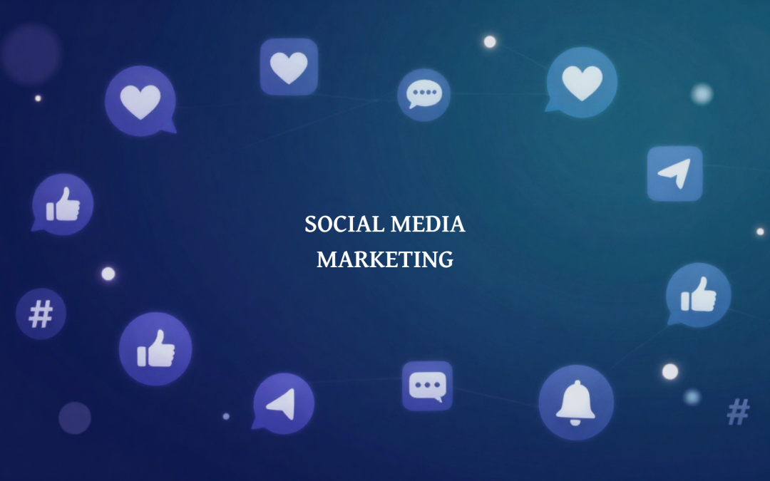 Social Media Marketing. The Complete Strategy Guide