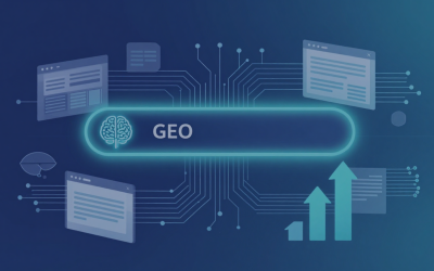 What is Generative Engine Optimisation (GEO)? A Beginners Guide